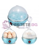 Яйцеварка уред за варене на яйца за 7 или 14 яйца